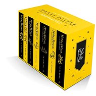 Harry Potter Hufflepuff House Editions Paperback Box Set - 