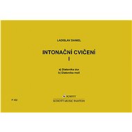 Intonační cvičení I. - Ladislav Daniel