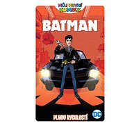 Batman Plnou rychlostí - Shea Fontanová