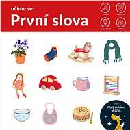 První slova - Julie Čermáková