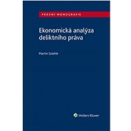 Ekonomická analýza deliktního práva - Martin Sztefek