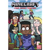 Minecraft: Prvá kniha príbehov - 