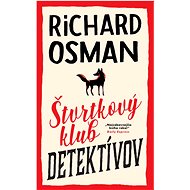 Štvrtkový klub detektívok - Richard Osman
