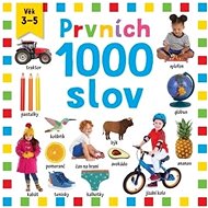Prvních 1000 slov - Jean Claude; Rhea Gaughan; Will Putnam