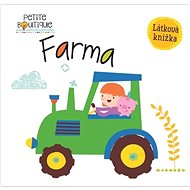 Farma: Látková knížka - Véronique Petit