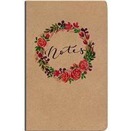 BALOUŠEK Notes Wreath - Journal