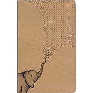 BALOUŠEK Notes Elephant - Journal