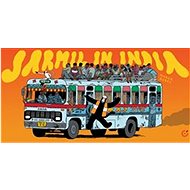 Jarmil in India - Marek Rubec