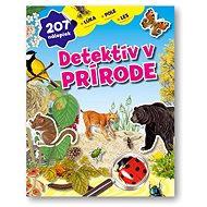 Príroda pod lupou - lúka, pole, les - 