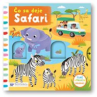 Čo sa deje Safari - Yi - hsuan Wu