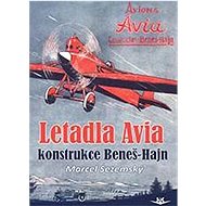 Letadla Avia - Martin Sezemský