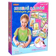 Magic water painting 8pcs - Water Painting