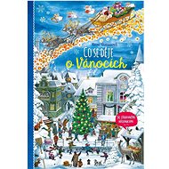 Co se děje o Vánocích - Anne Suessová