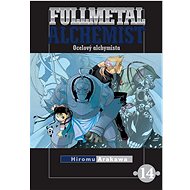 Fullmetal Alchemist: Ocelový alchymista 14 - Hiromu Arakawa