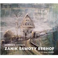 The disappearance of the Berhof solitude - CD Audiobooks