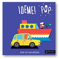 Ideme! POP POP-UP MiniPÉDIA - Géraldine Cosneau