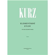 Elementární etudy - Vilém Kurz