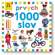 Prvých 1 000 slov - Jean Claude; Rhea Gaughan; Will Putnam