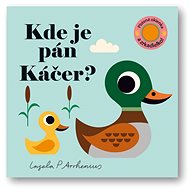 Kde je pán Káčer? - Ingela P. Arrhenius