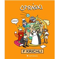Opráski f krichli - jaz
