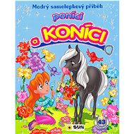 Poníci a koníci: Modrý samolepkový příběh - 