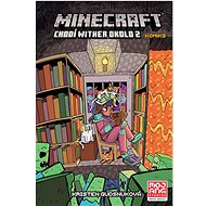 Minecraft komiks Chodí Wither okolo 2 - Kristen Gudsnuková