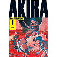 Akira 1 - Katsuhiro Otomo