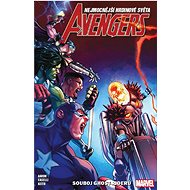 Avengers 5 Souboj Ghost Riderů - Jason Aaron; Stefano Caselli