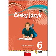Český jazyk 6: Hybridní učebnice - Zdena Krausová; Renata Teršová; Helena Chýlová