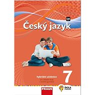 Český jazyk 7: Hybridní učebnice - Zdena Krausová; Renata Teršová; Helena Chýlová