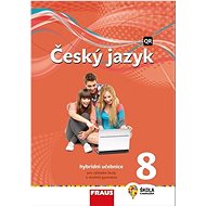 Český jazyk 8: Hybridní učebnice - Zdena Krausová; Martina Pašková; Helena Chýlová