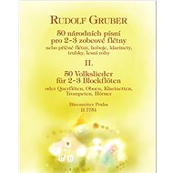 50 národních písní II. díl - 