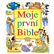 Moje první Bible - Leena Laneová; Gillian Chapmanová