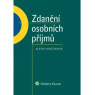 Zdanění osobních příjmů - 