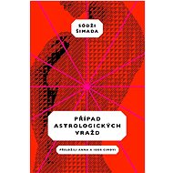 Případ astrologických vražd - Sódži Šimada