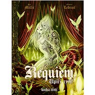 Requiem Upíří rytíř 3 - Pat Mills