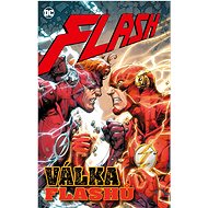 Flash Válka Flashů - Joshua Williamson