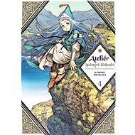 Ateliér špičatých klobouků 4 - Kamome Širahama