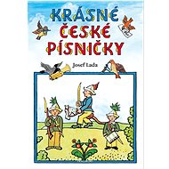 Krásné české písničky Josef Lada - Josef Lada
