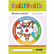 KuliFerdík Aktivity na celý rok - Ivana Dvořáková; Eliška Frková; Jana Šebestová