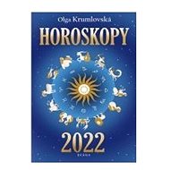 Horoskopy 2022 - Olga Krumlovská
