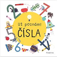 Už poznám! Čísla - Magda Garguláková