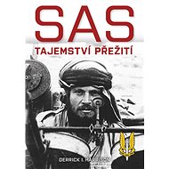 SAS Tajemství přežití - Derrick I. Harrison