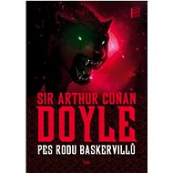 Pes rodu Baskervillů - Arthur Conan Doyle