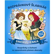 Rozprávkový šlabikár Snehulienka - 