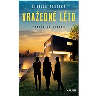 Vražedné léto - Oldřich Sobotka