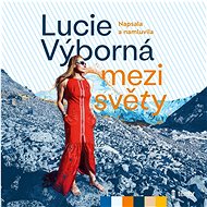 Mezi světy - Audiokniha na CD
