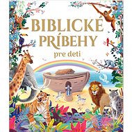 Biblické príbehy pre deti - 
