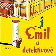Emil and the detectives - CD Audiobooks