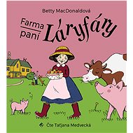 Mrs. Láryfáry's farm - CD Audiobooks